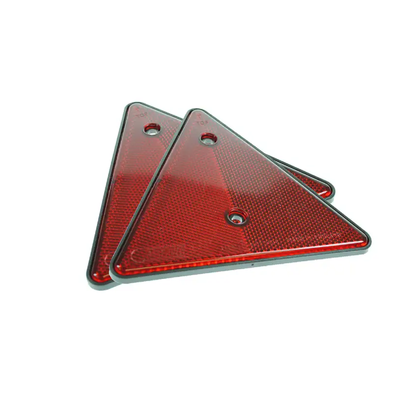 Triangle de Remorque 2 pièces PERALINE