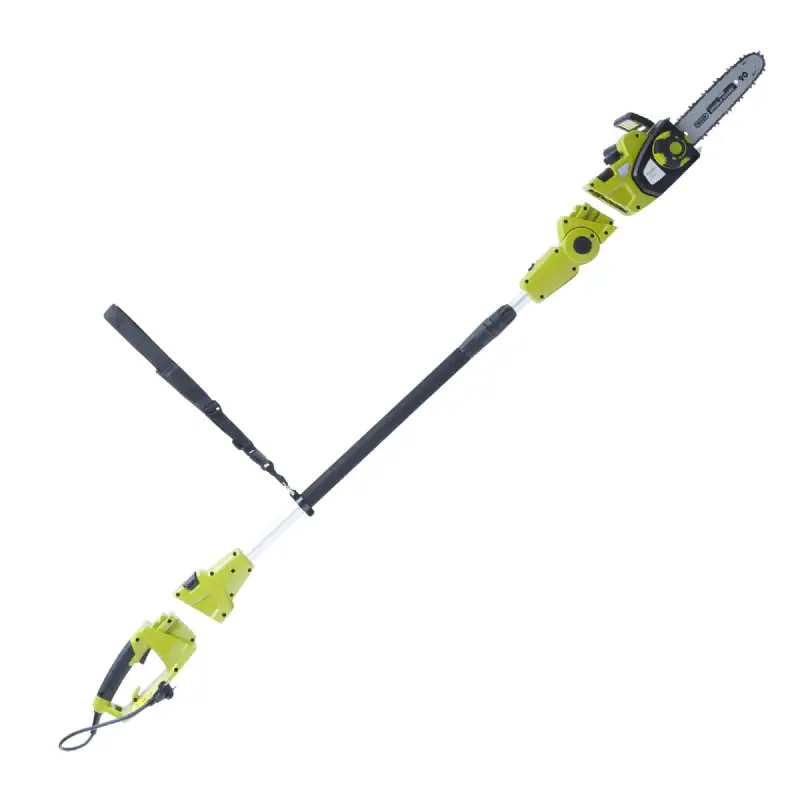 Tronçonneuse élagueuse 2en1 (750w) électrique WERKA PRO