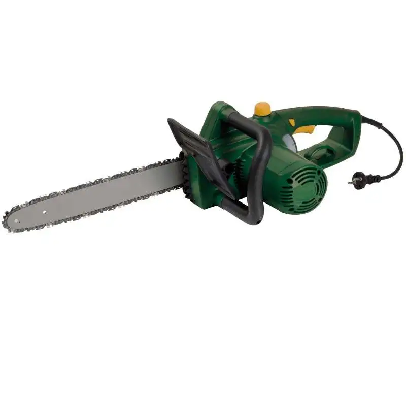 Tronçonneuse électrique 2200 w guide 45 cm