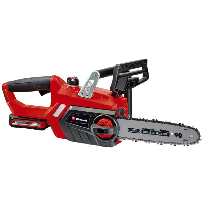 Tronçonneuse à batterie 18V Guide 25cm