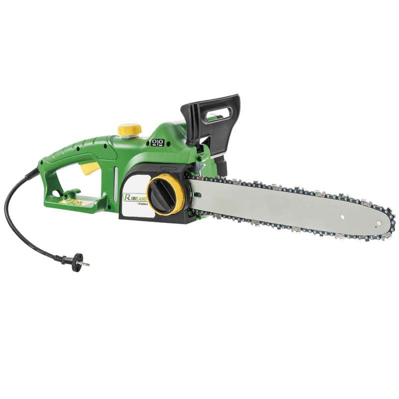 Tronçonneuse électrique 1600W Ribiland