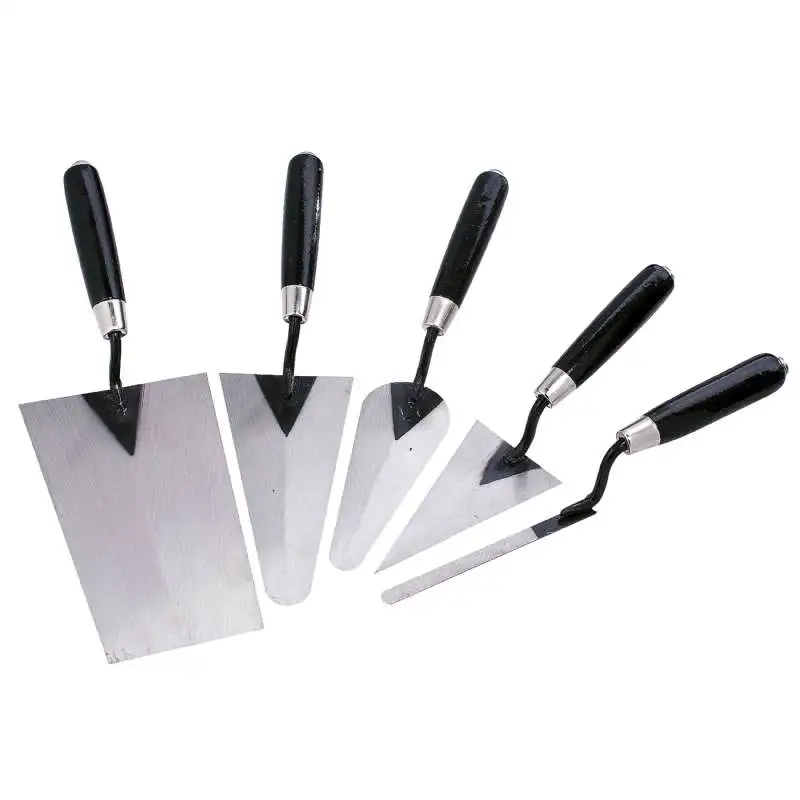 Truelles assorties 5 pièces