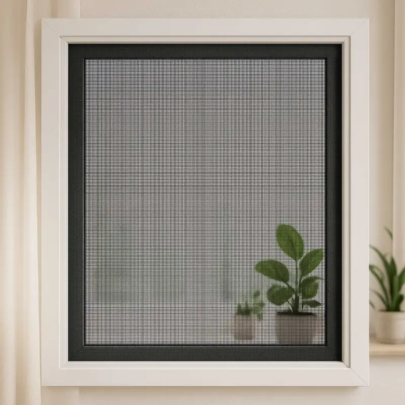 Tulle moustiquaire aluminium WERKA PRO (100x250cm)
