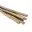 Lot de 6 tuteurs en bambou WERKA PRO