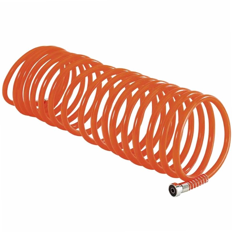 Tuyau Polyuréthane Air Comprimé 5,5x8 Mm - Lot De 10 Mètres, Bleu, 9 Bar, -15°C à +65°C - 8