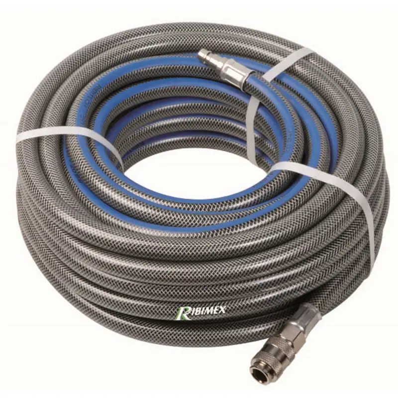 Tuyau à air automatique Ribitech de 15 mètres, Ø 17 mm