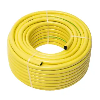 Tuyau d'arrosage renforcé Ø19mm antivrille WERKA PRO 220 g/m