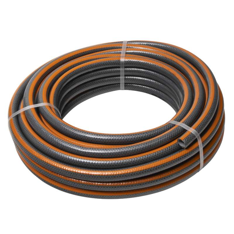 Tuyau d'arrosage 15 mm anti-vrille renforcé 200 g/m Werkapro