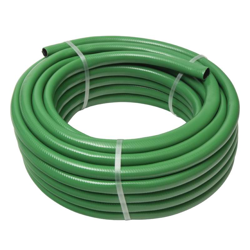 Tuyau d'arrosage guipé vert Ø19mm Werkapro (20m)