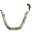 Tuyau d'arrosage spirale 7,5m WERKA PRO