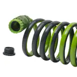 Tuyau d'arrosage spirale 15 m WERKA PRO