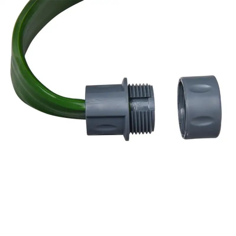 Tuyau d'arrosage multijet micro-perforé  WERKA PRO