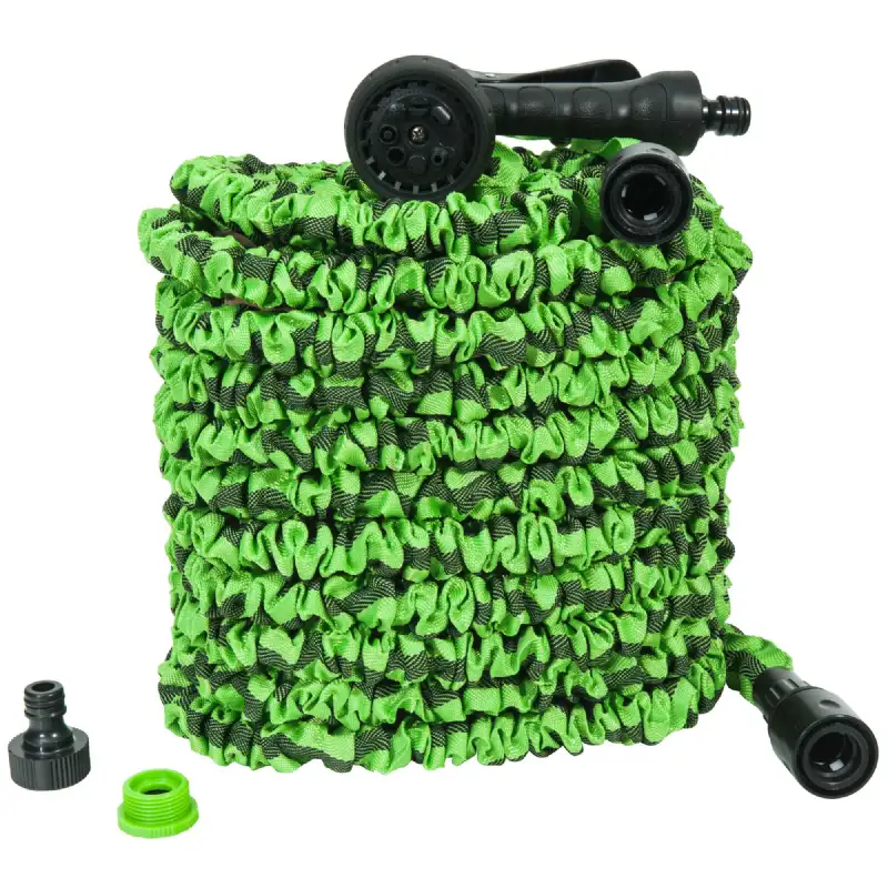 Tuyau extensible tout équipé de 22 m