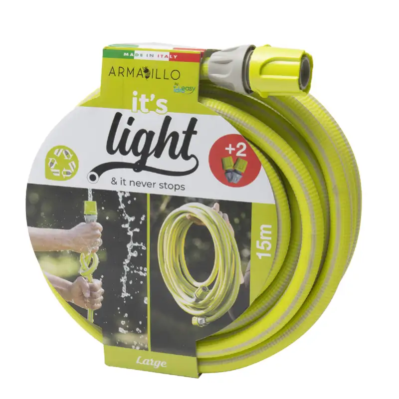 Tuyau extensible superlight 15m ø15