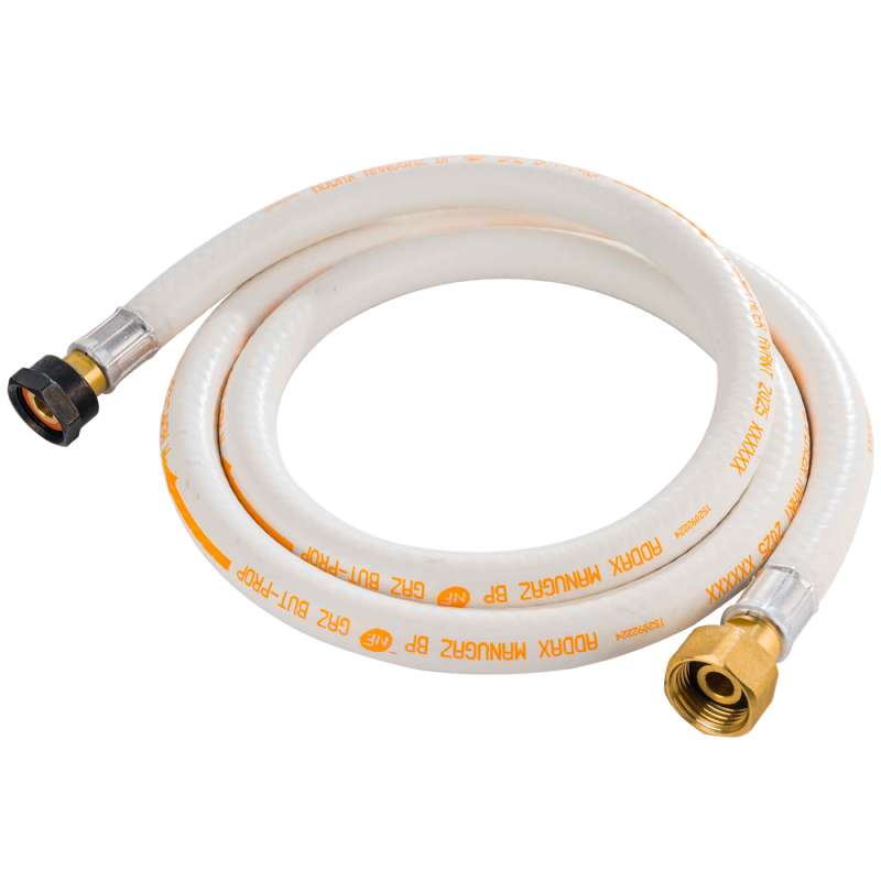 Tuyau de gaz à vis - Addax - 19,99€ Tuyau de gaz à vis