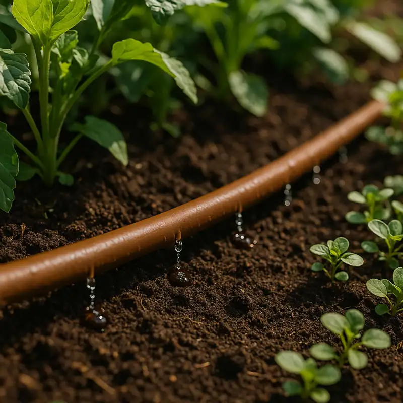 Tuyau Goutteur Intégré Autonome PRO RAIN