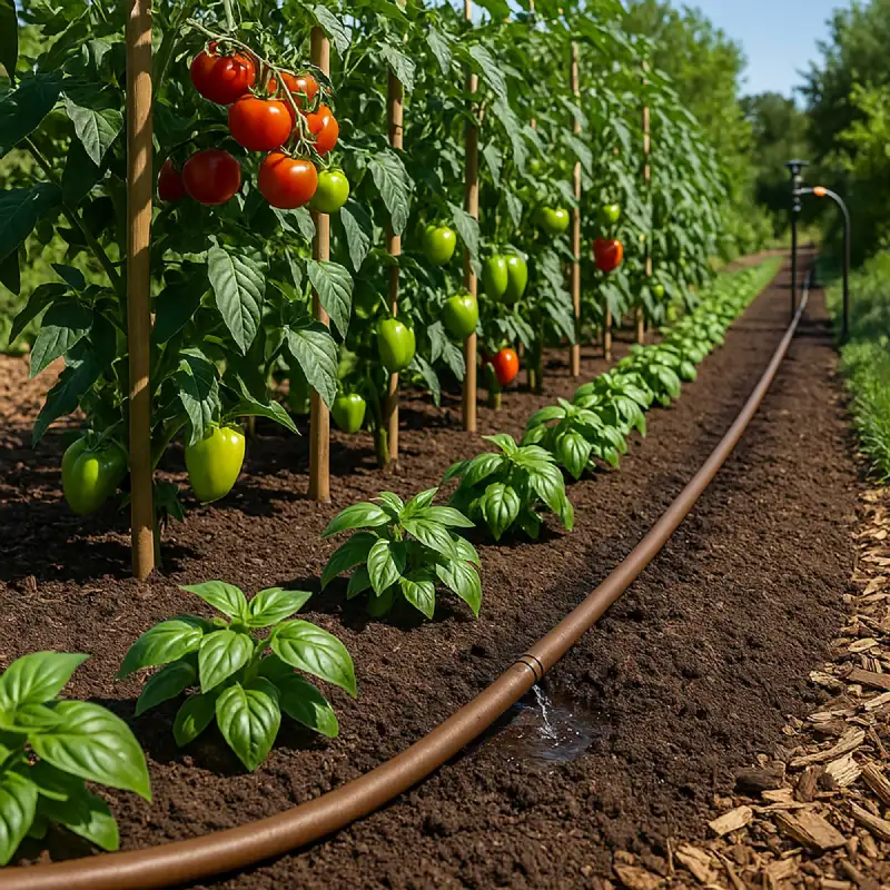 Tuyau Goutteur Intégré Autonome PRO RAIN