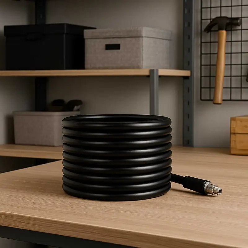 Tuyau flexible 8 m WERKA PRO
