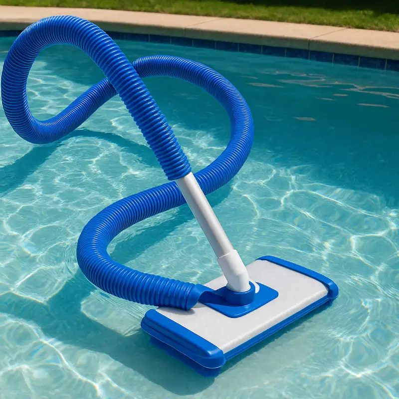 Tuyau flottant Ø32mm WERKA PRO avec embout(5,5m)