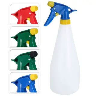 Vaporisateur 1 litre 4 couleurs 