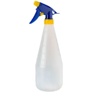 Vaporisateur 1 litre tête bleue 