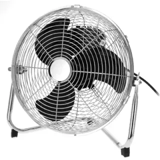Ventilateur brasseur d'air 50w 30 cm 