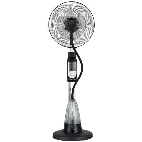 Ventilateur brumisateur 129 cm Ø 40cm - Evatronic - 61,74€ Ventilateur brumisateur 129 cm Ø 40cm