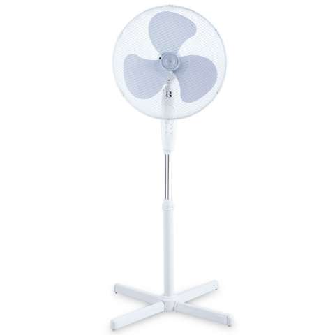 Ventilateur sur pied 45W 3 vitesses - Homepluss - 17,49€ Ventilateur sur pied 45W 3 vitesses