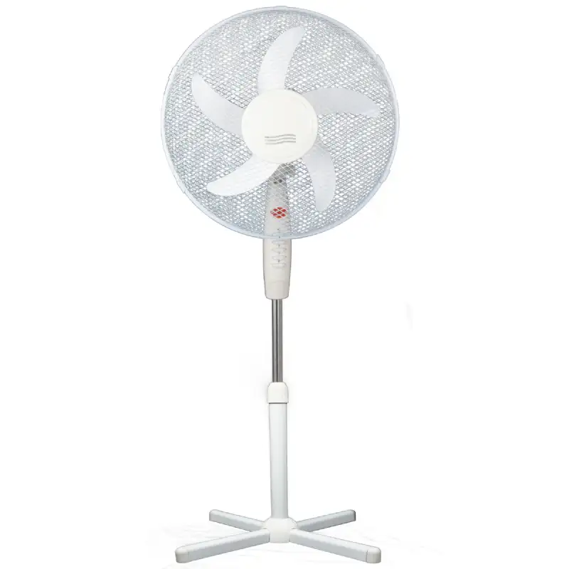 Ventilateur sur pied 40 cm 5 pales