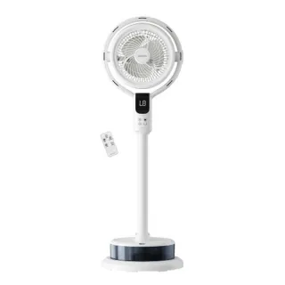 Ventilateur vaporisateur d'eau sur pied Niaros