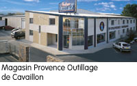 Magasin Provence Outillage Cavaillon