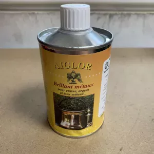 Brillant métaux Aiglor 250ml