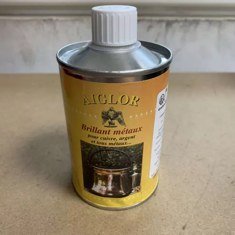 Brillant métaux Aiglor 250ml