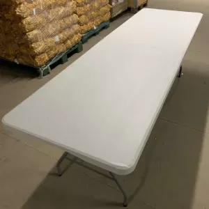 Tables pliantes rectangulaires WERKA PRO