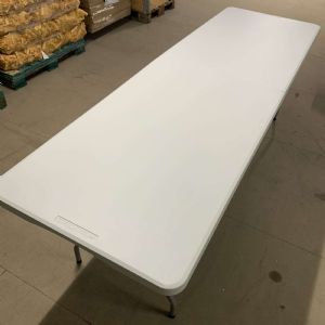 Tables pliantes rectangulaires WERKA PRO