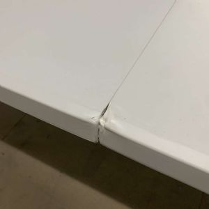 Tables pliantes rectangulaires WERKA PRO