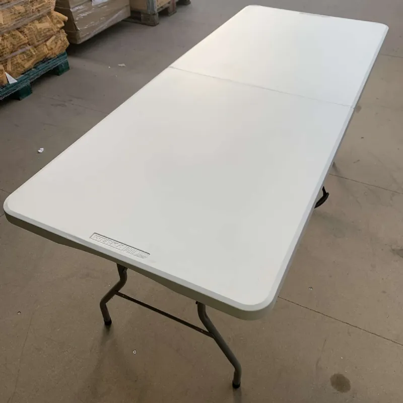 Tables pliantes rectangulaires WERKA PRO