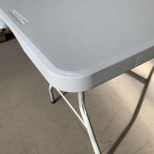 Tables pliantes rectangulaires WERKA PRO