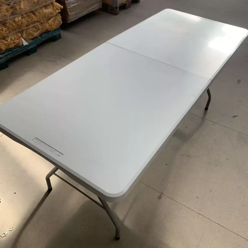 Tables pliantes rectangulaires WERKA PRO