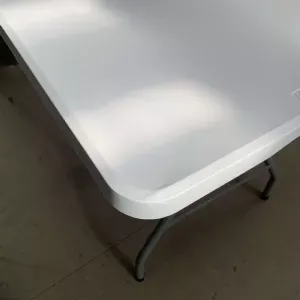 Tables pliantes rectangulaires WERKA PRO