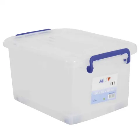 Boite de rangement 13 litres 