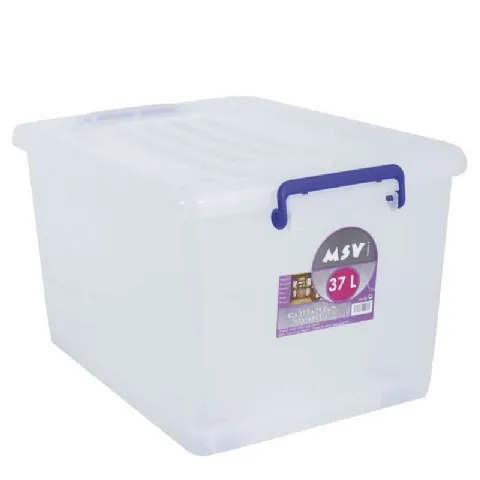 Boite de rangement 37L