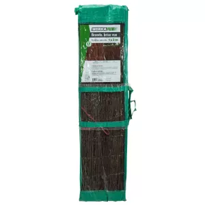 Brise vue brande de bruyère 800g/m² (1x3m) Werkapro