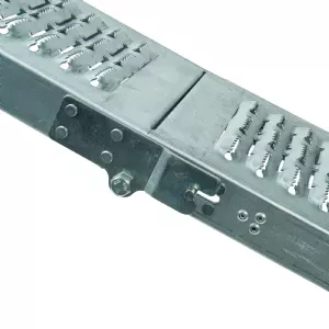 Rampe de chargement pliable 160cm, à l'unité WERKAPRO