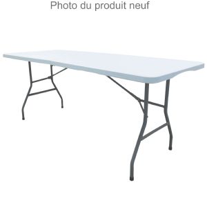 Tables pliantes rectangulaires WERKA PRO