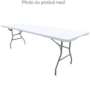 Tables pliantes rectangulaires WERKA PRO