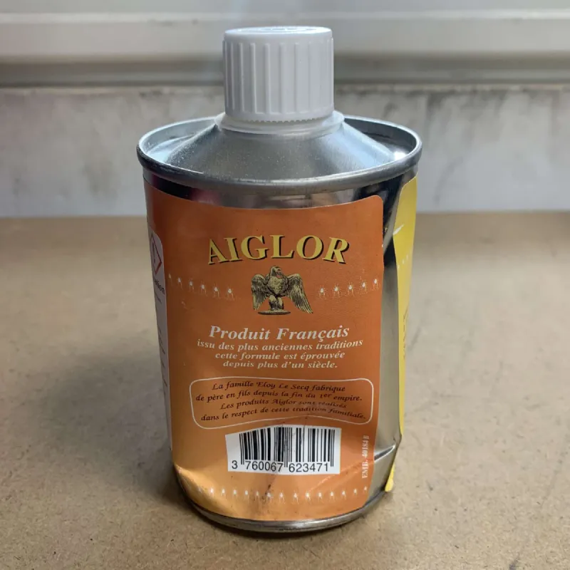 Brillant métaux Aiglor 250ml
