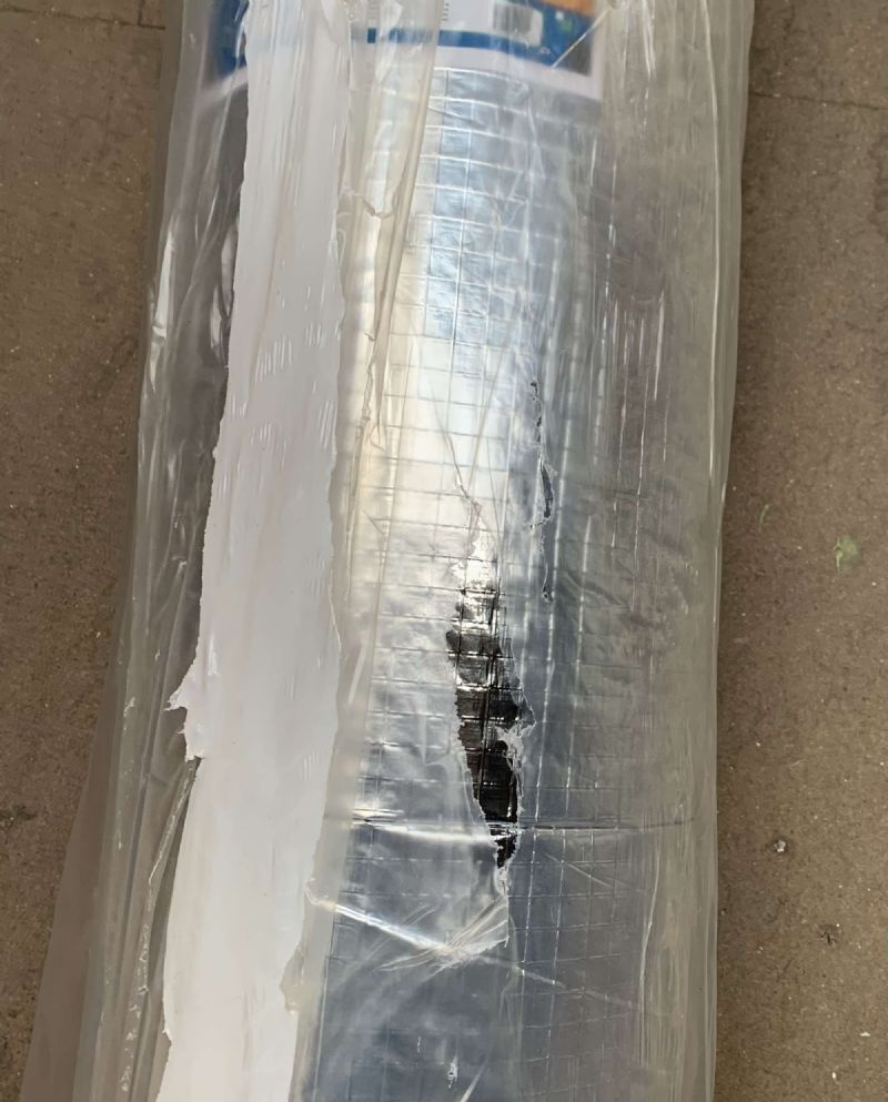 Isolant mince multicouche