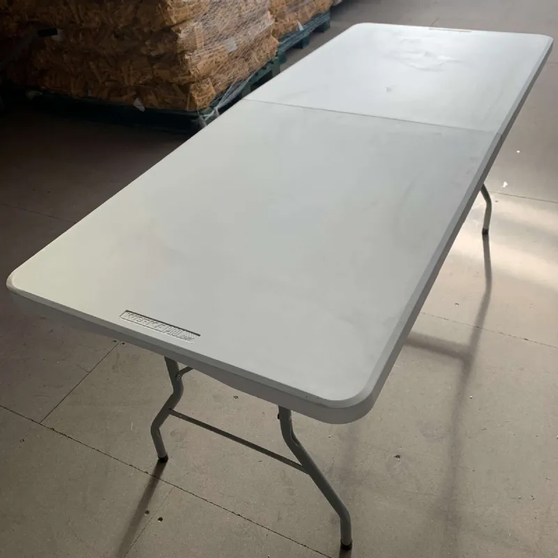 Tables pliantes rectangulaires WERKA PRO