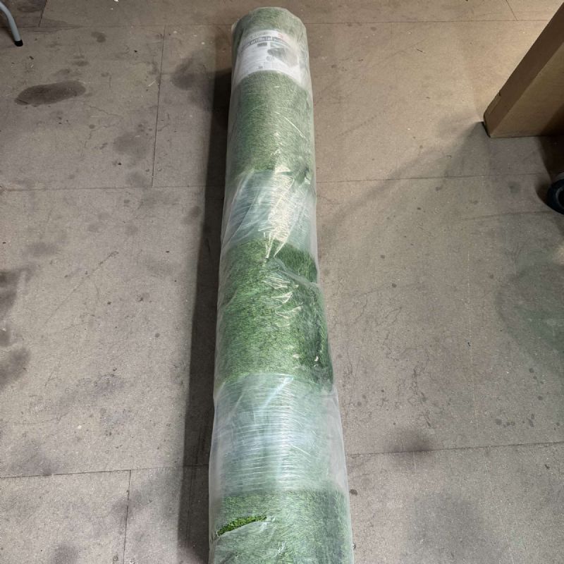 Gazon artificiel 4cm WERKA PRO 100% recyclable en rouleau 180cm de large